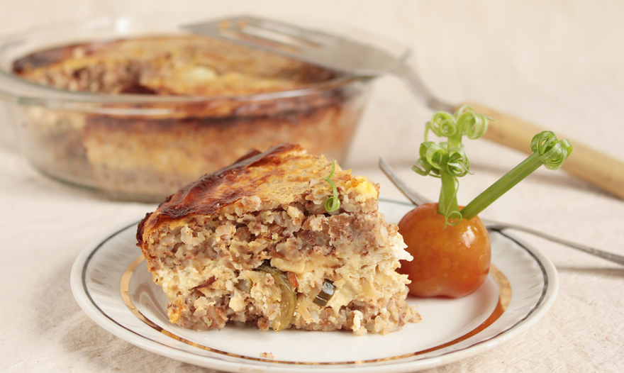 Фотография блюда пользователя