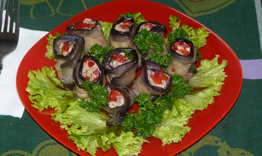 Фотография блюда пользователя