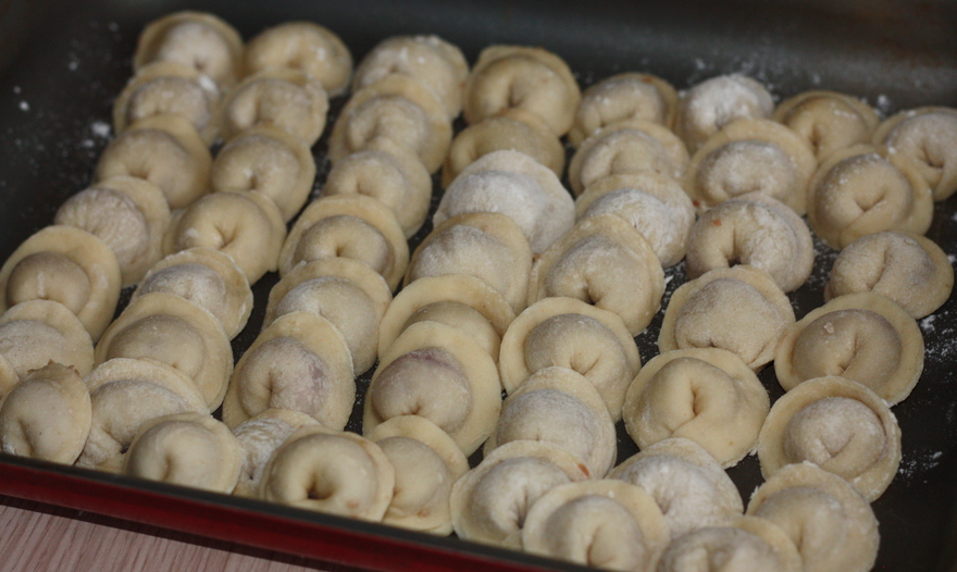 Фотография блюда пользователя