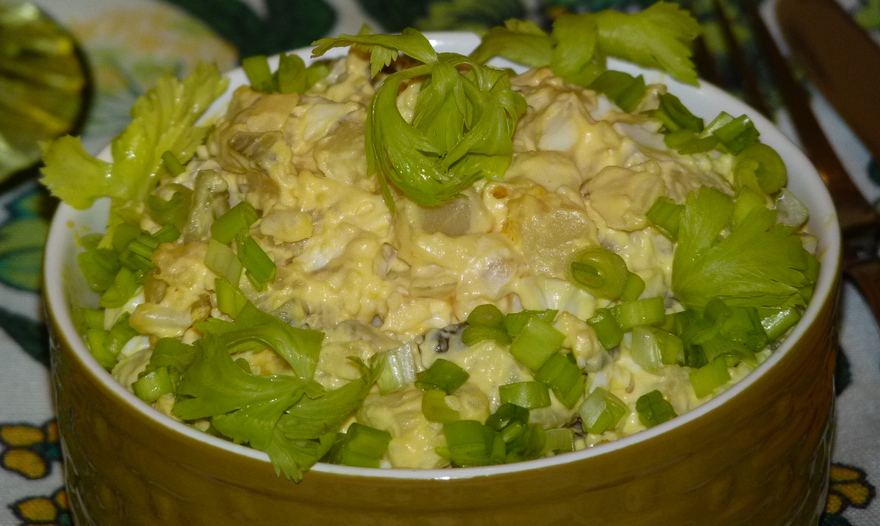 Фотография блюда пользователя