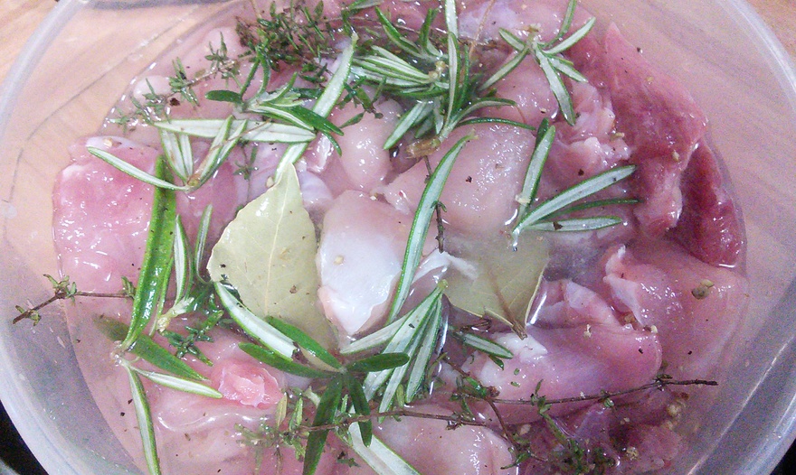 Фотография блюда пользователя