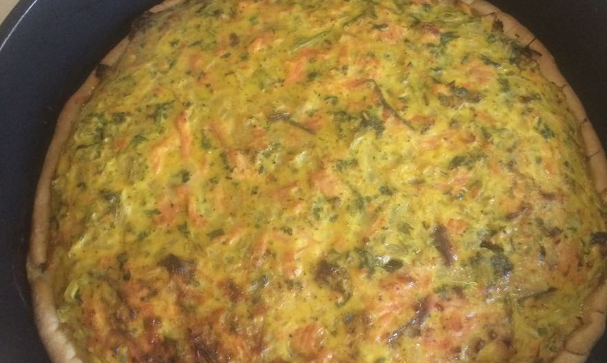 Фотография блюда пользователя