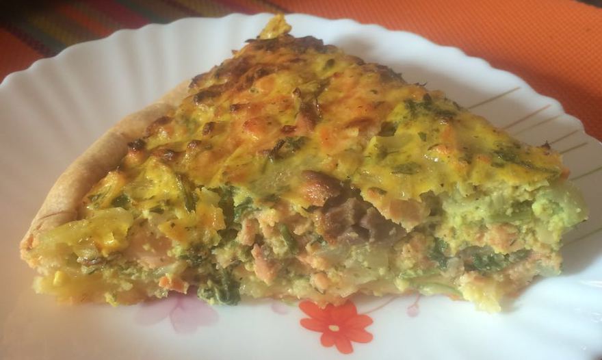 Фотография блюда пользователя