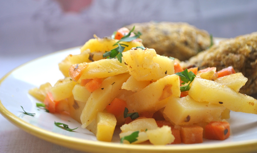 Фотография блюда пользователя