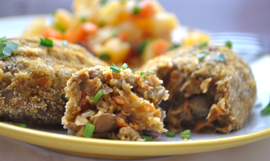 Фотография блюда пользователя