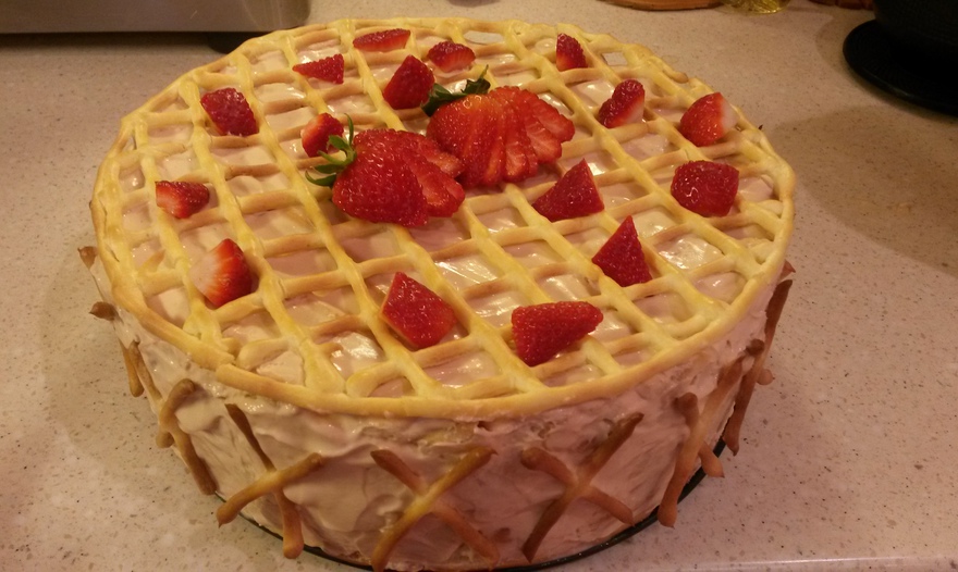 Фотография блюда пользователя