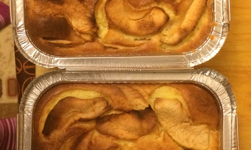 Фотография блюда пользователя