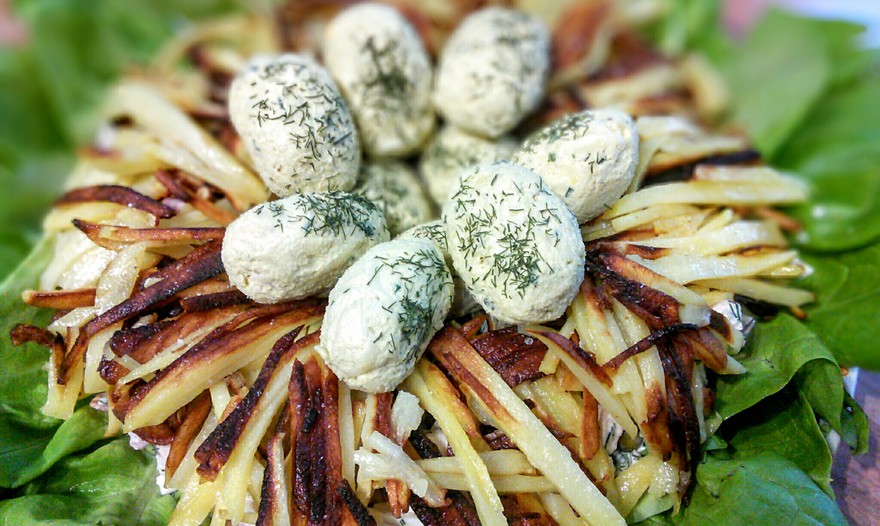 Фотография блюда пользователя