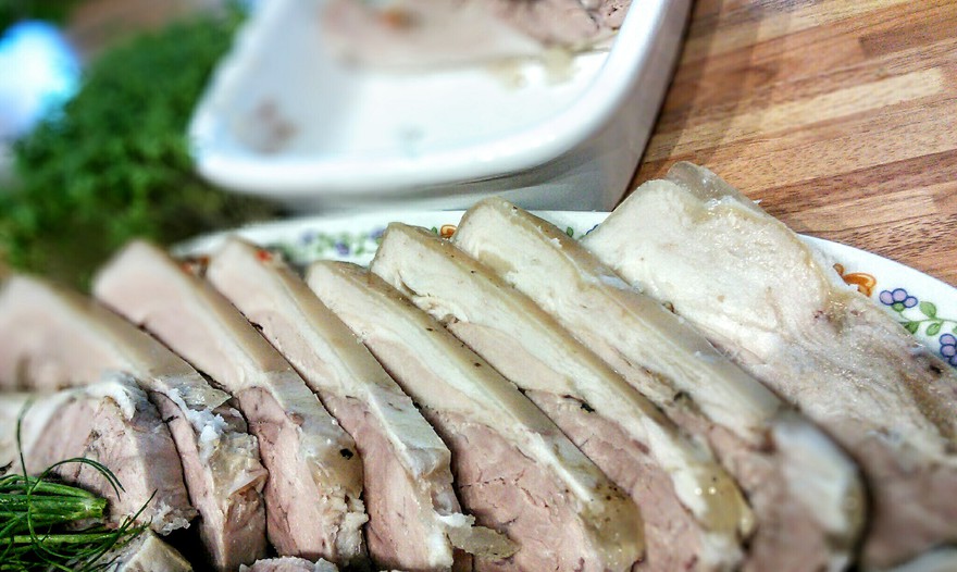 Фотография блюда пользователя