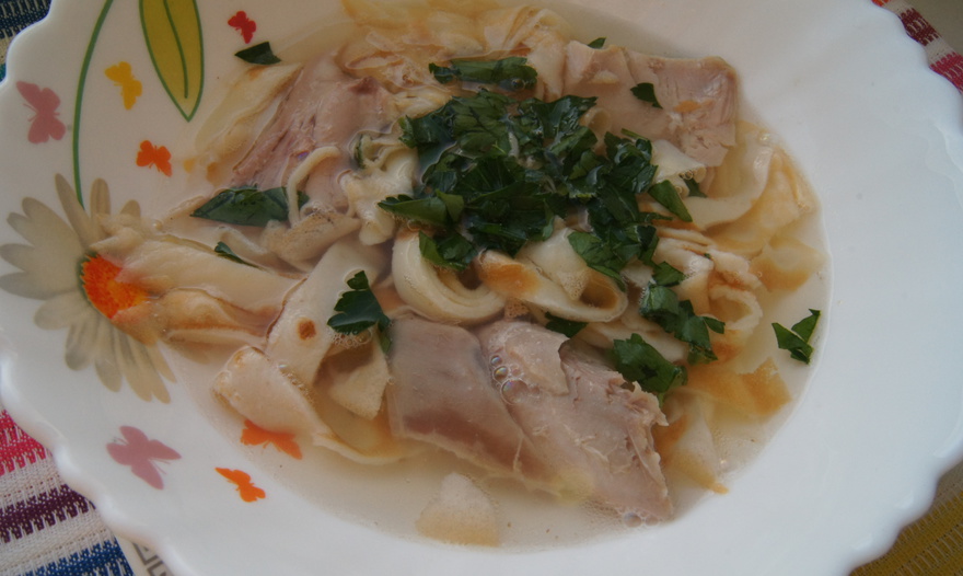 Фотография блюда пользователя