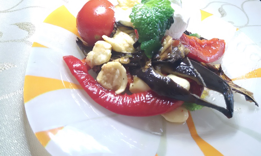 Фотография блюда пользователя