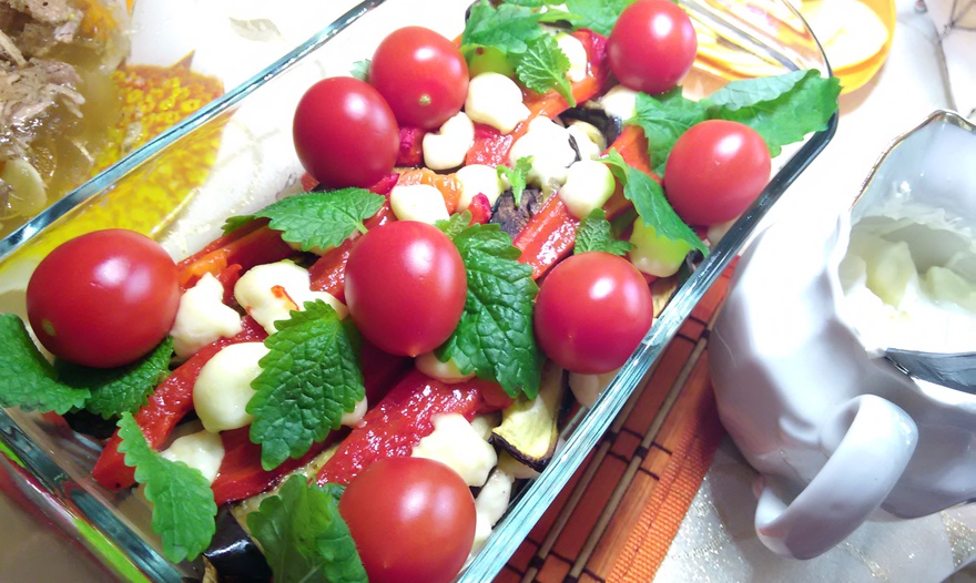 Фотография блюда пользователя