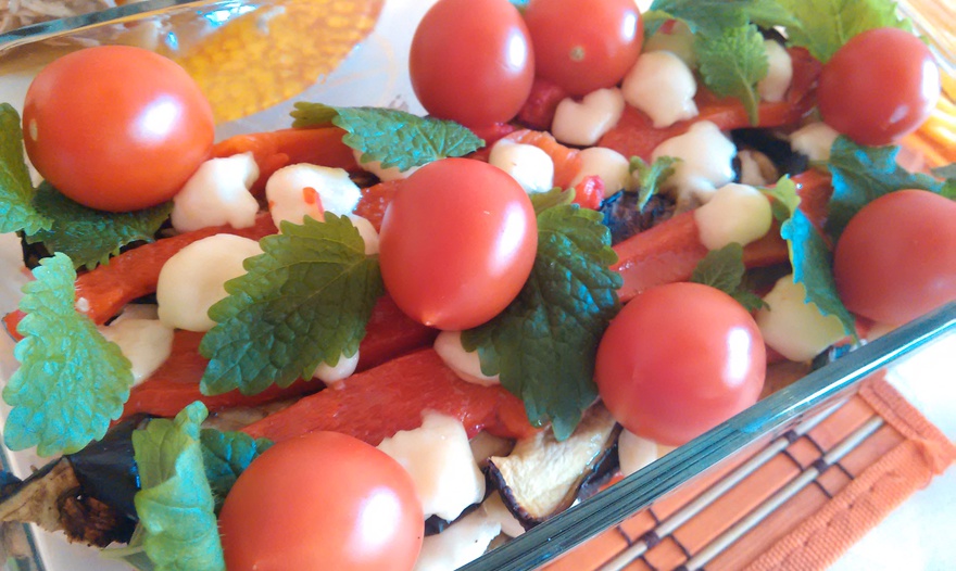 Фотография блюда пользователя