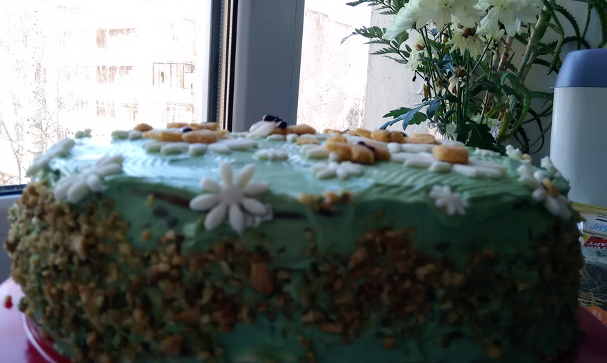 Фотография блюда пользователя