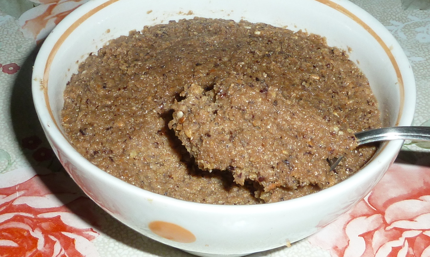 Фотография блюда пользователя