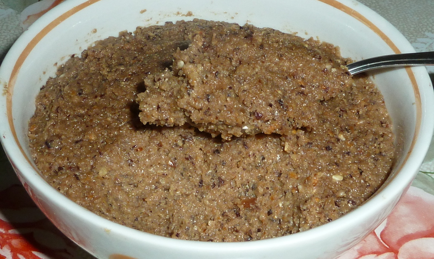 Фотография блюда пользователя