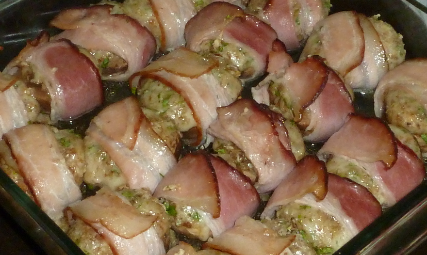 Фотография блюда пользователя