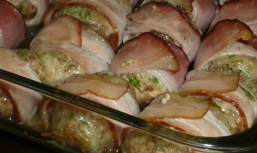 Фотография блюда пользователя