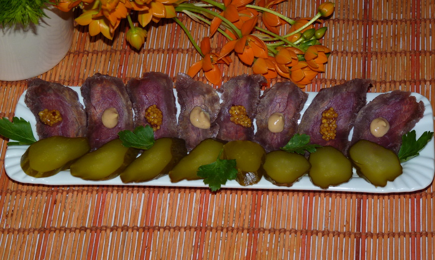 Фотография блюда пользователя