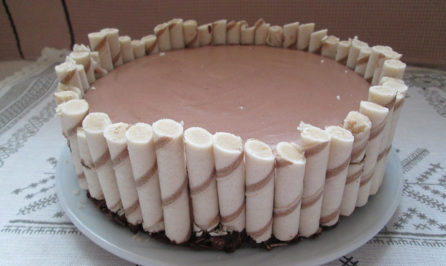 Фотография блюда пользователя