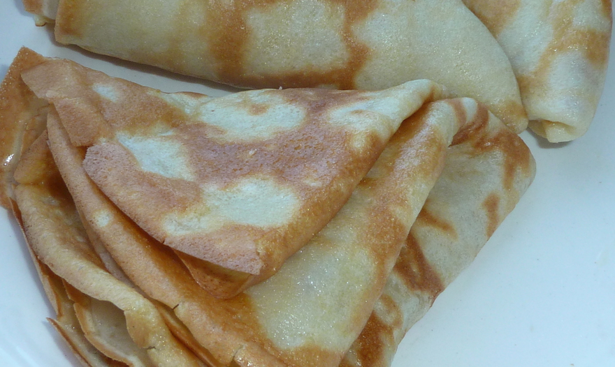 Фотография блюда пользователя