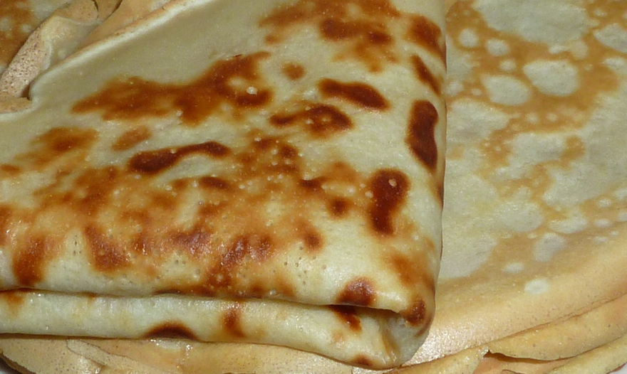 Фотография блюда пользователя