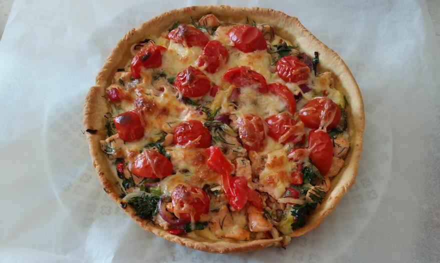 Фотография блюда пользователя