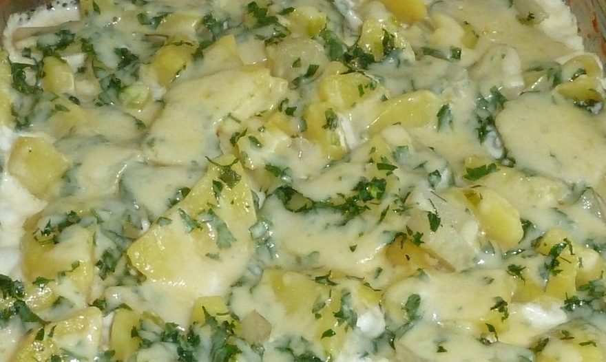 Фотография блюда пользователя