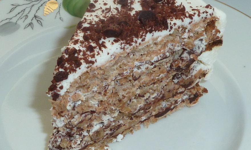 Фотография блюда пользователя