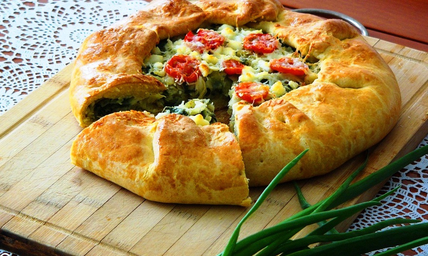 Фотография блюда пользователя