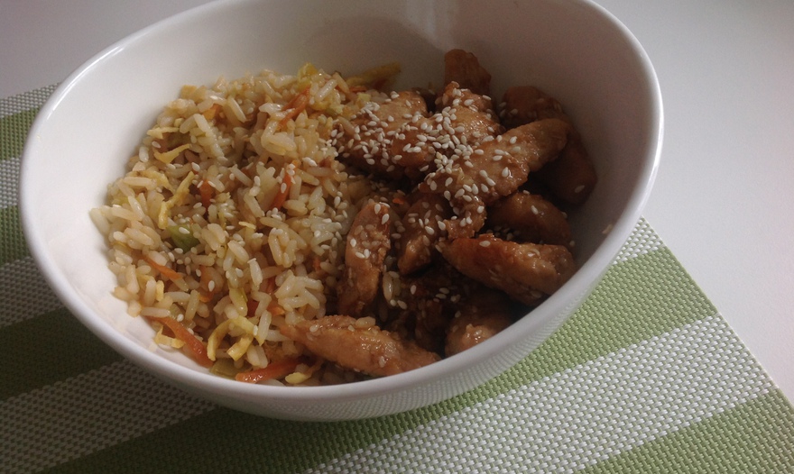 Фотография блюда пользователя