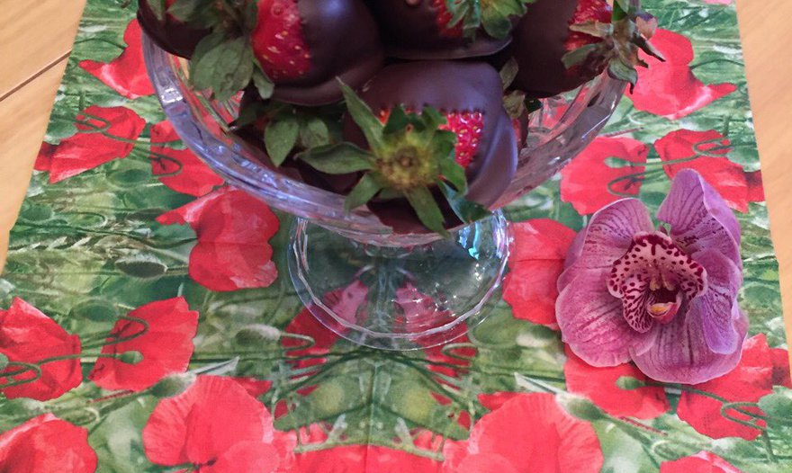 Фотография блюда пользователя