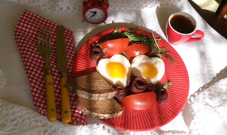 Фотография блюда пользователя