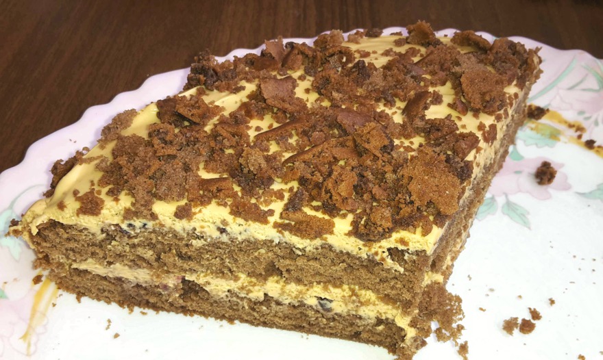 Фотография блюда пользователя