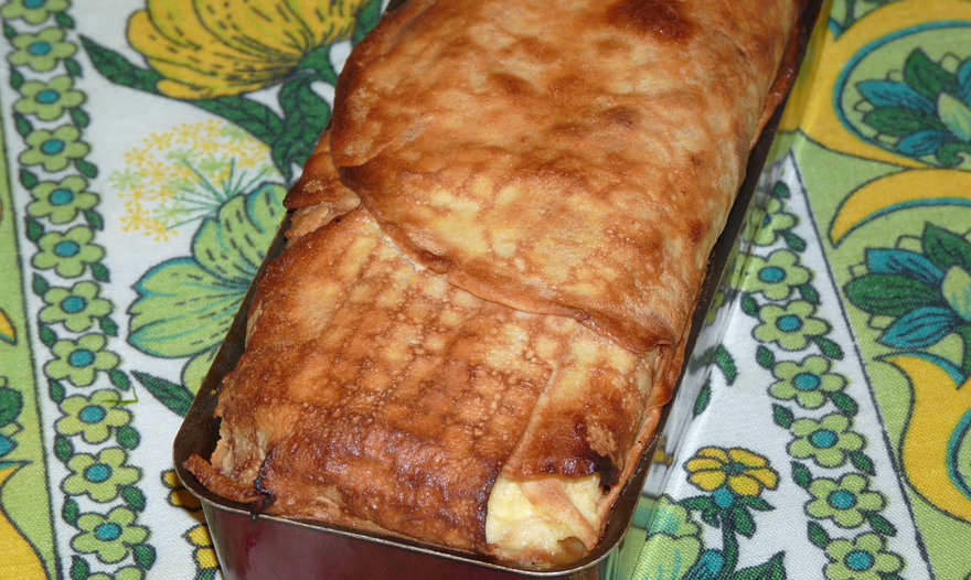 Фотография блюда пользователя