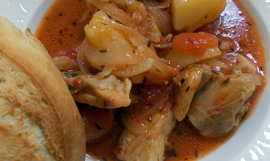 Фотография блюда пользователя