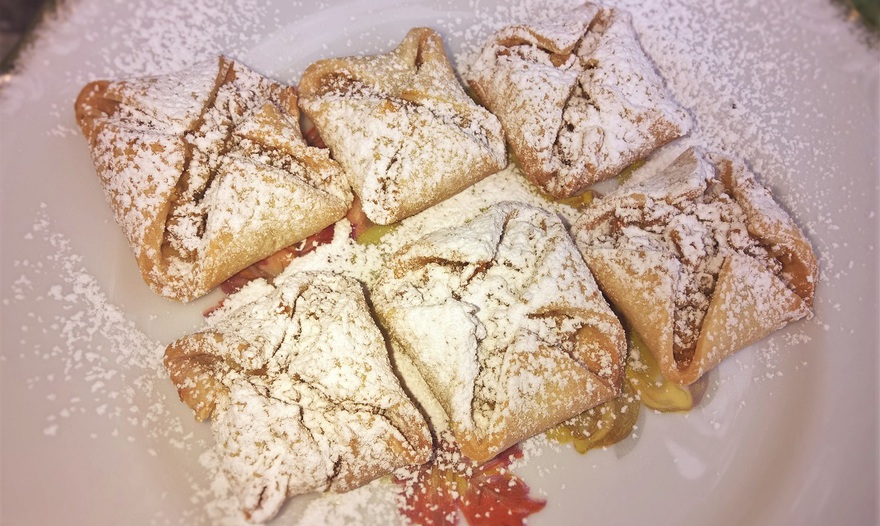 Фотография блюда пользователя