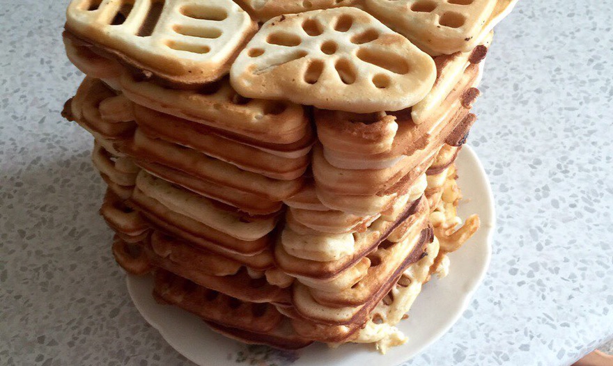 Фотография блюда пользователя