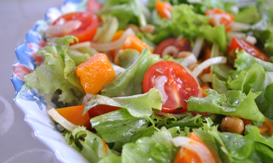 Фотография блюда пользователя