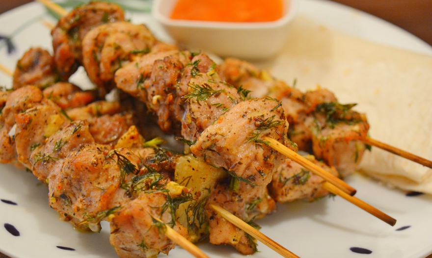 Фотография блюда пользователя