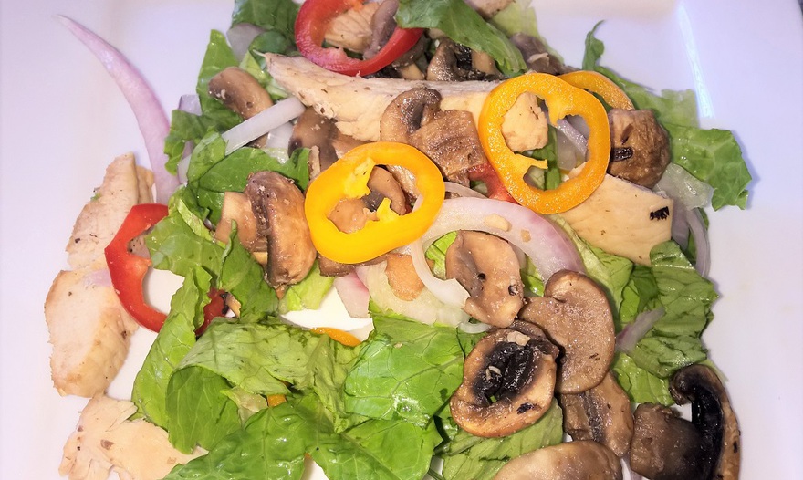 Фотография блюда пользователя