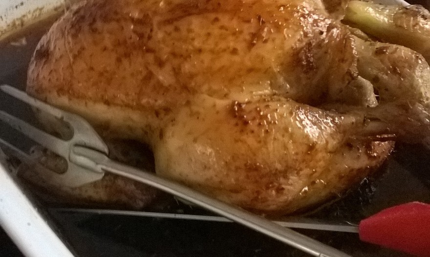 Фотография блюда пользователя