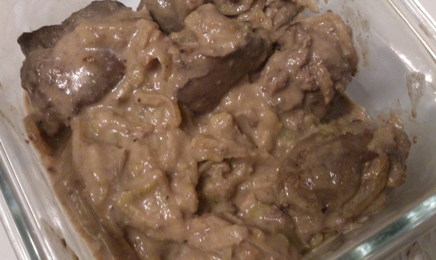 Фотография блюда пользователя