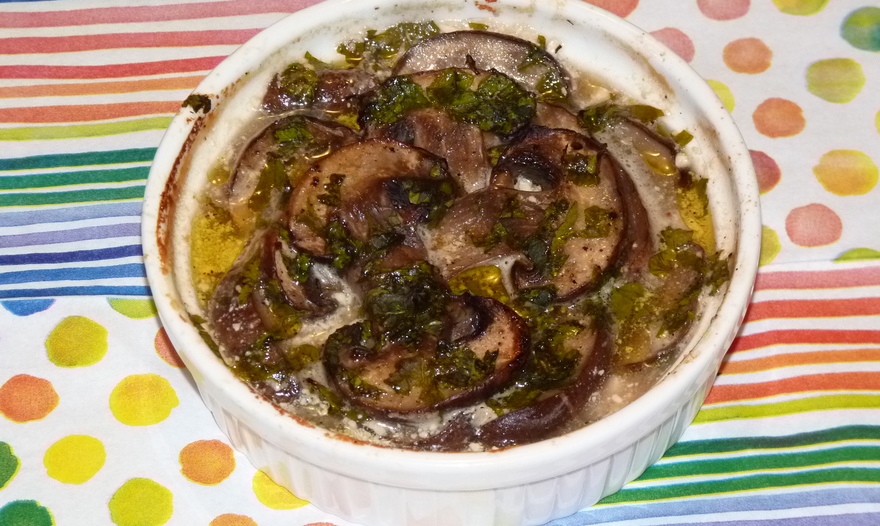 Фотография блюда пользователя