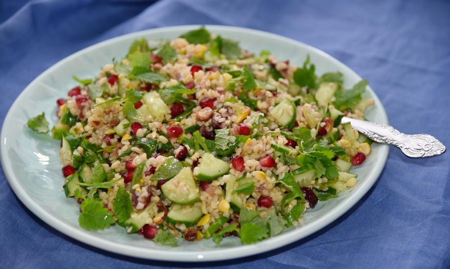 Фотография блюда пользователя