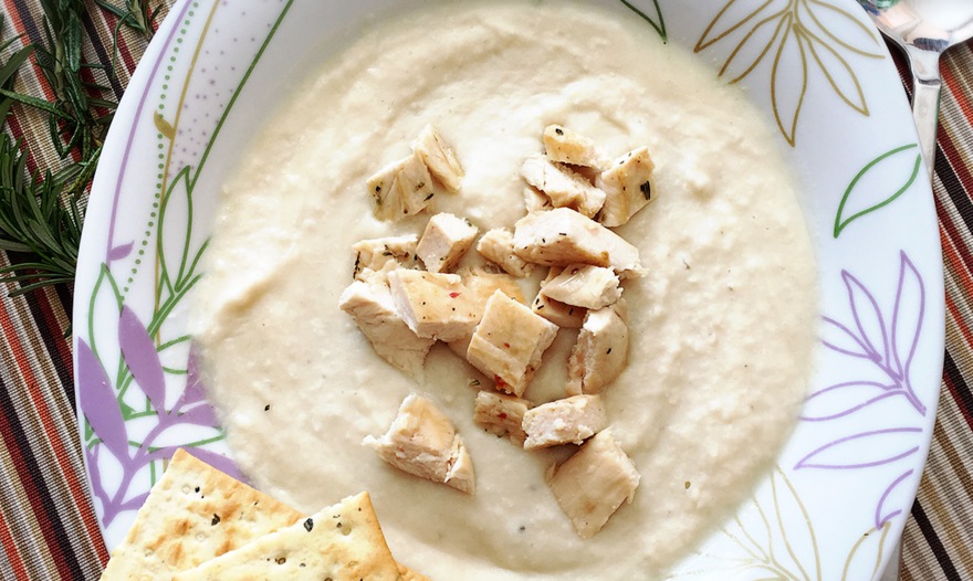 Фотография блюда пользователя