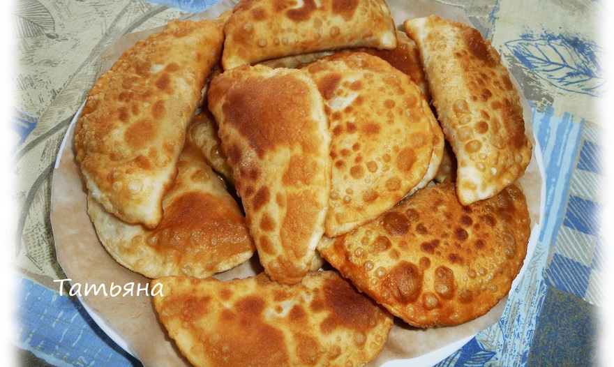 Фотография блюда пользователя