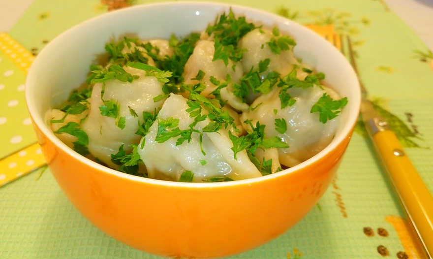 Фотография блюда пользователя