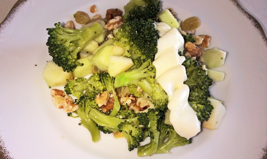 Фотография блюда пользователя