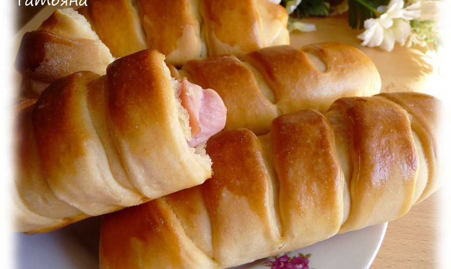 Фотография блюда пользователя